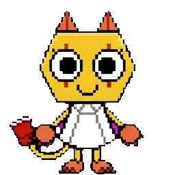 Scraps sprite