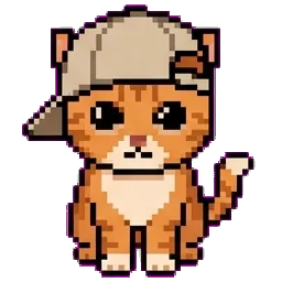 Cat sprite