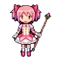 Madoka sprite