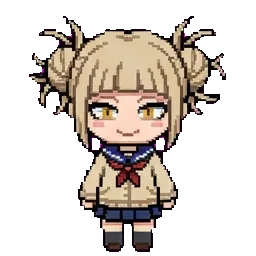 Himiko Toga sprite