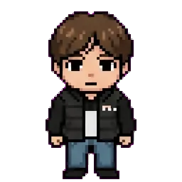 Sam sprite