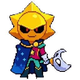 Sirius sprite