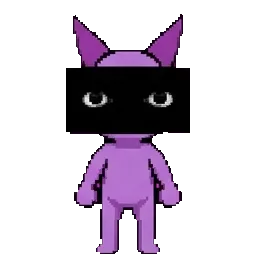 Unnatural Eyes sprite