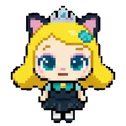 Kittyping sprite