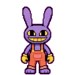 Jax sprite