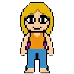 Ava sprite