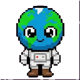 Earth sprite