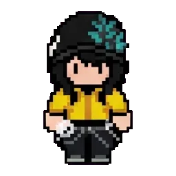 Stacy sprite