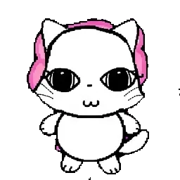 Lucy junior sprite