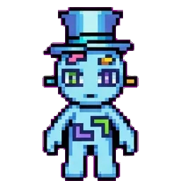 Tetris sprite