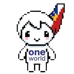 Philippine Airlines sprite