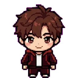 Pei Feng sprite