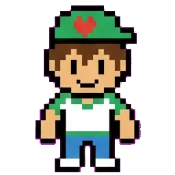 Dylan sprite