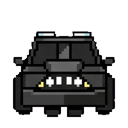 Tornado Strike Vehicle sprite