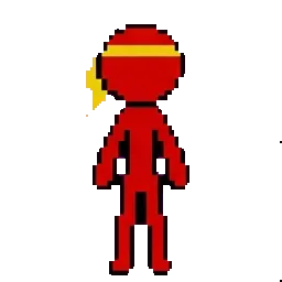 Red sprite