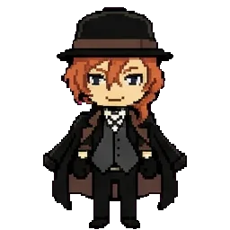 Chuuya sprite