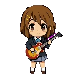 Yui sprite