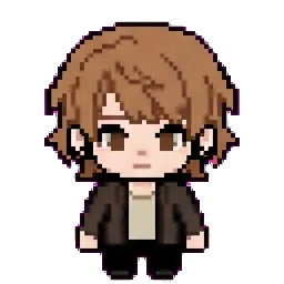 Aster sprite