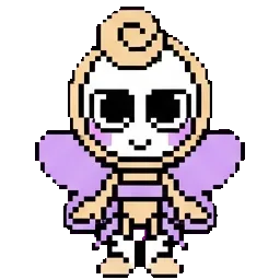 Glisten ￼ sprite