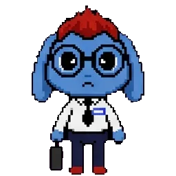Ron sprite