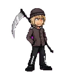 Mark sprite
