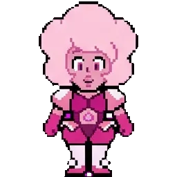 Pink Diamond sprite