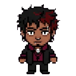 Tommy T. Thorne sprite