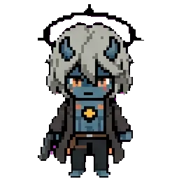 Chaos sprite