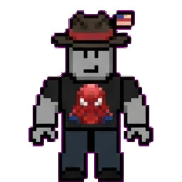 Riggy 464 sprite