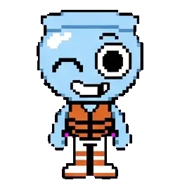 Finn sprite