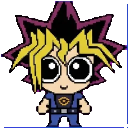 Yuugii! sprite