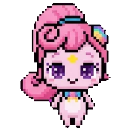 Soraping sprite