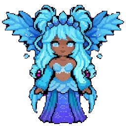Water Fairy sprite