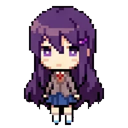 Yuri sprite