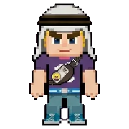 Blockman Go sprite