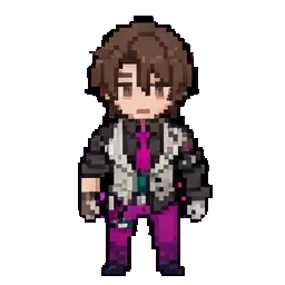 Gallagher sprite