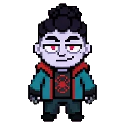 Jay sprite