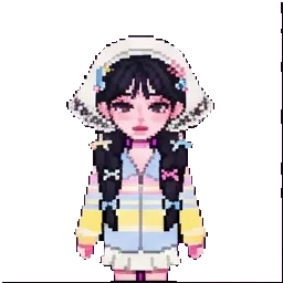 Candy Lee sprite