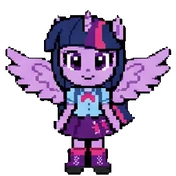 Twilight sprite
