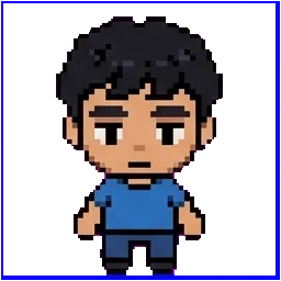 K sprite