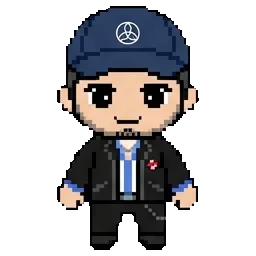 Junpei sprite