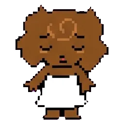 Teresina sprite