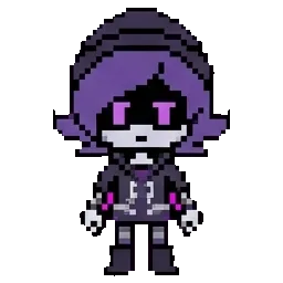 Uzi Doorman sprite