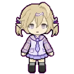 qiqii sprite