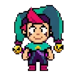 Chester sprite