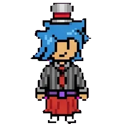 Mira sprite