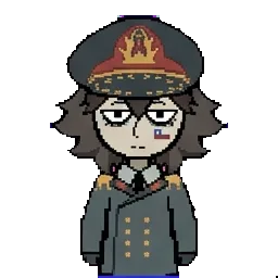 Carlos sprite