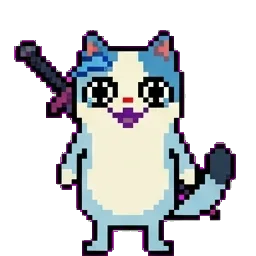 Cat Kayn sprite