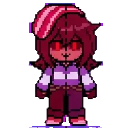ANDREW(HE'S A BOY) sprite