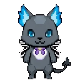 Grim sprite